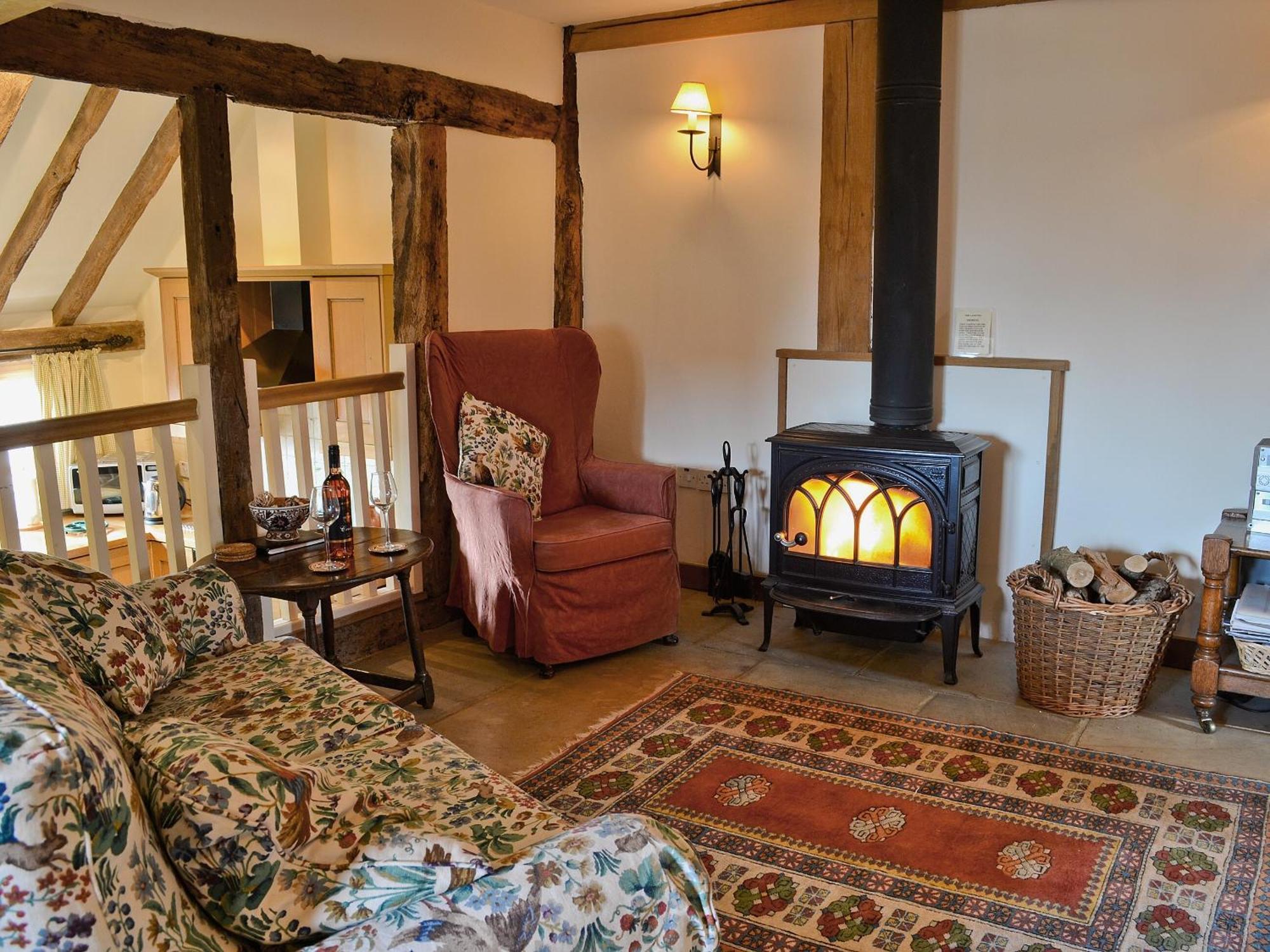 Mount House Barn Villa Burwash Luaran gambar