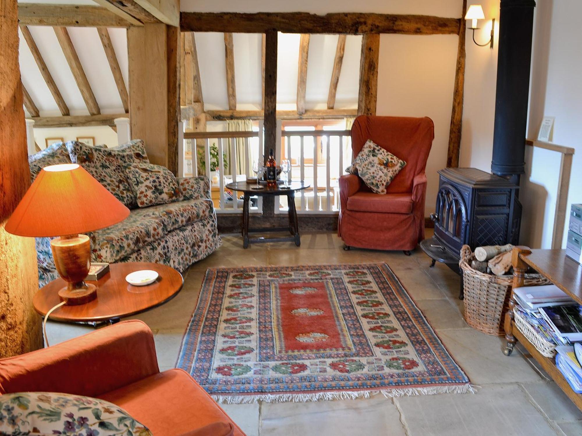 Mount House Barn Villa Burwash Luaran gambar