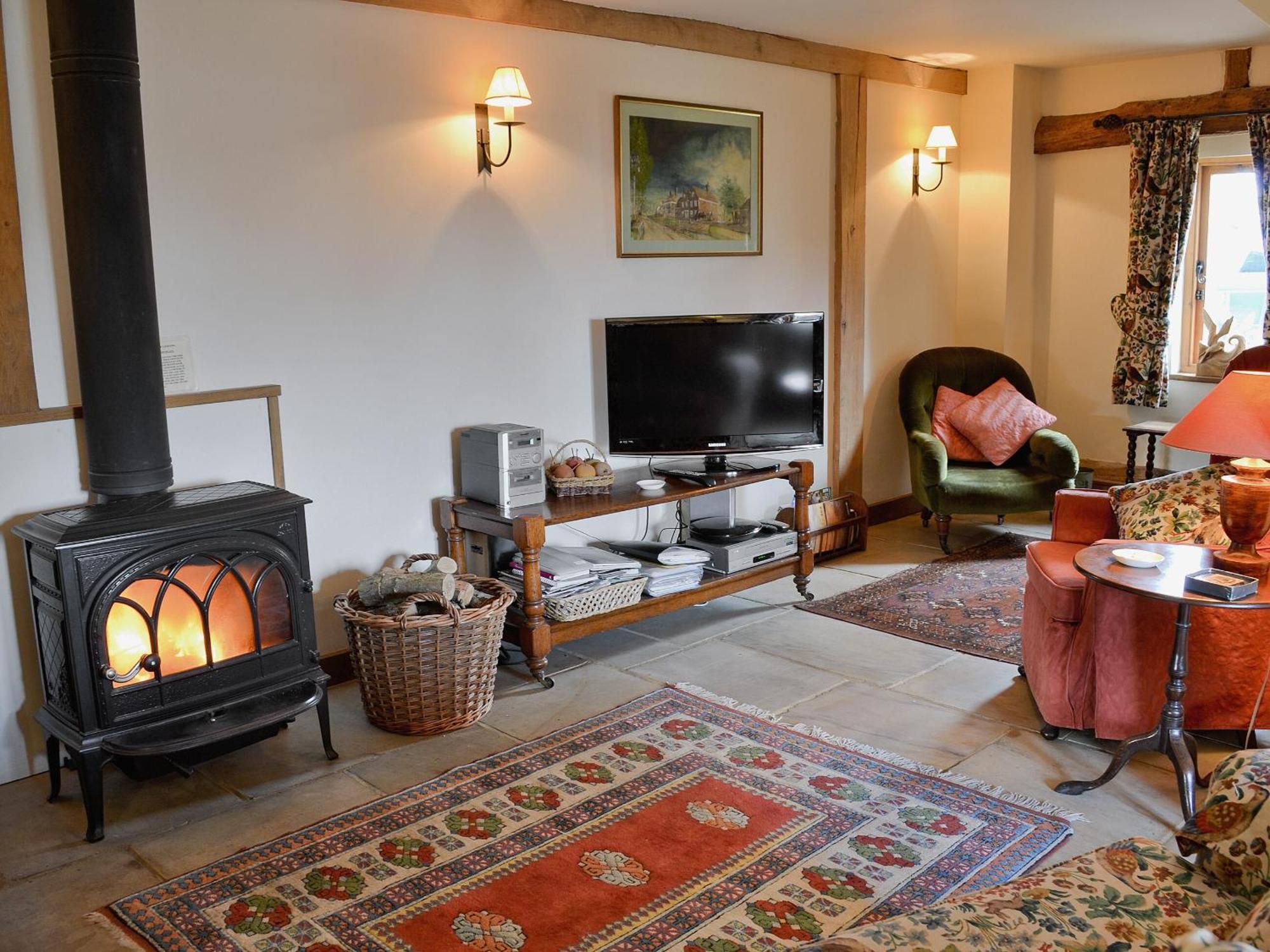 Mount House Barn Villa Burwash Luaran gambar