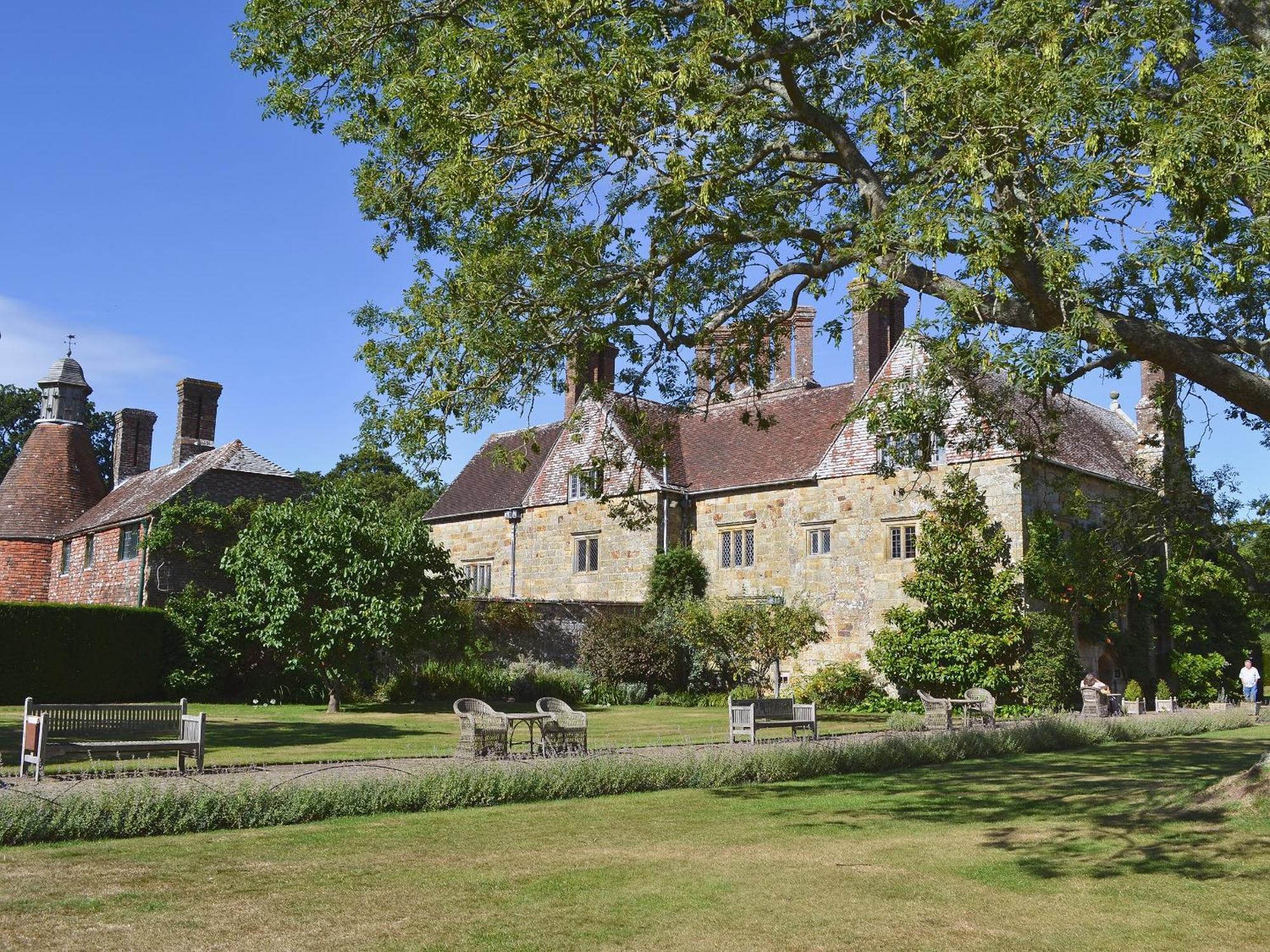Mount House Barn Villa Burwash Luaran gambar